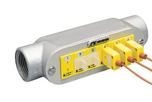 JPCB-5-F Temp Connectors: Jack Panels And Pieces Omega