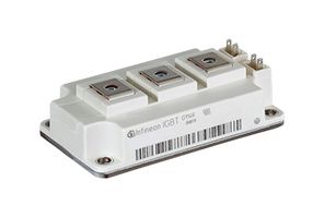 FF450R12KE4EHOSA1 IGBT, Module, N-Ch, 1.2kV, 520A INFINEON