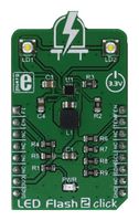 MikroE-2830 LED Flash 2 Click Board MikroElektronika