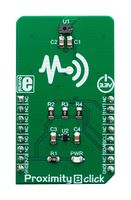 MikroE-3439 Proximity 8 Click Board MikroElektronika