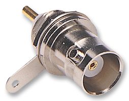 Mp-13-25-12 TGN RF Coaxial, BNC, Straight Jack, 50ohm multicomp Pro