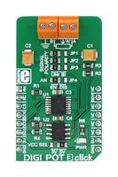 MikroE-3016 Digi Pot 3 Click Board MikroElektronika