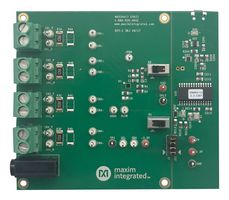 MAX34417EVKIT# Eval Board, Power Accumulator Maxim Integrated / Analog Devices