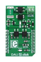 MikroE-2672 Dali 2 Click Board MikroElektronika