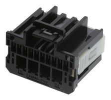 34969-0140 Automotive Conn Housing, Rcpt, 14Pos Molex