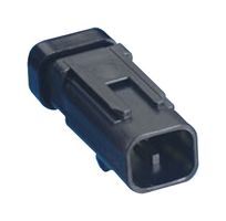 776428-3 Connector Housing, Rcpt, 2Pos, 4.5mm Te Connectivity