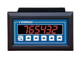 DPF64 Rate And Batch Meter Omega