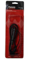 5519A Test Lead Set, Blk, Red, 1.22m, 1kV, 10A Pomona