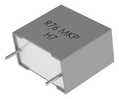 R76PN3330JB30J Cap, 0.33UF, 630V, Film, Radial Kemet