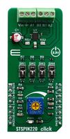 MikroE-3545 STSPIN220 Click Board MikroElektronika
