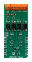 MikroE-3319 Opto 3 Click Board MikroElektronika
