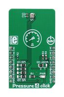 MikroE-3020 Pressure 4 Click Board MikroElektronika