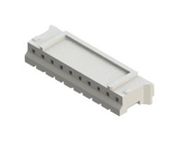 140-510-210-011 Connector Housing, Rcpt, 10Pos, 2mm Edac