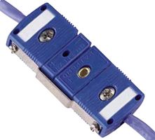 HGMP-Ti-F Temp Connectors: Low Noise Connectors Omega