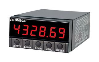 DP41-Tc-230 Panel Meter Omega