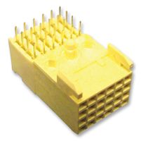 89035-112LF Socket, Pcb, Right Angle, 24WAY Amphenol ICC