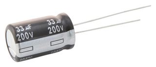 EEUHD1A472 Cap, 4700µF, 10V, 20% Panasonic