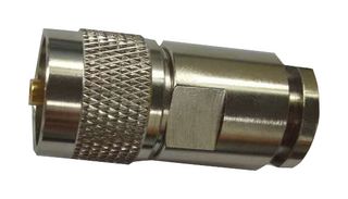 MC001837 RF Coaxial, UHF Plug, 50 OHM, Cable multicomp Pro