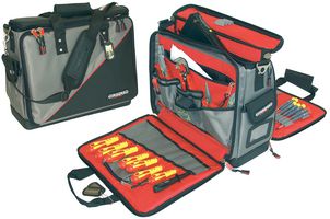 MA2632 Technician'S Tool Case Plus Ck Tools