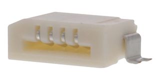 52793-0470 Connector, FFC/FPC, 4Pos, 1ROW, 1mm Molex