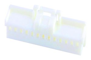 502351-1300 Connector Housing, Rcpt, 13POS, 2mm Molex