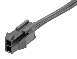 214758-2021 WTB Cord, Micro-Fit Plug/Free End, 5.9" Molex