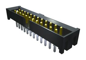 STMM-105-02-T-D Connector, Header, 10Pos, 2Row, 2mm Samtec