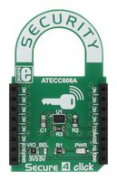 MikroE-2829 Secure 4 Click Board MikroElektronika