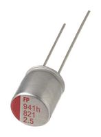 RS80J561MDN1JT Cap, 560µF, 6.3V NICHICON