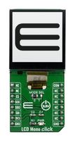 MIKROE-3789 LCD MONO CLICK BOARD MIKROELEKTRONIKA