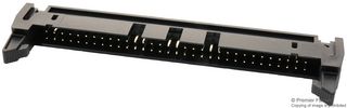 MC-254-64-LL-ST-Dip Connector, Header, 64POS, 2Row, 2.5mm multicomp Pro