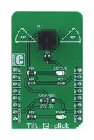 MikroE-3343 Tilt 2 Click Board MikroElektronika