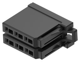 1-2069029-2 Connector Housing, Rcpt, 6Pos, 3.5mm Te Connectivity