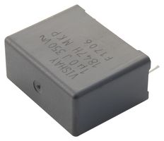 MKP1847H51025JK2 Cap, 1µF, 250VAC, 5%, PP Vishay