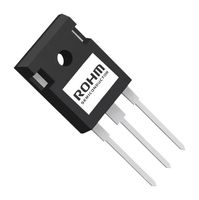 RGS80TSX2DHRC11 IGBT, AEC-Q101, 1.2KV, 80A, 175DEG C ROHM