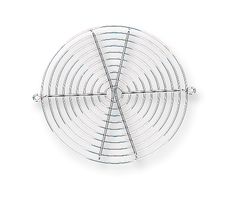 MCSC162-W5 Fan Finger Guard, Steel, 162mm, Chrome multicomp Pro