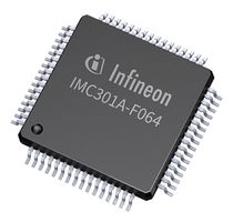 IMC301AF064XUMA1 MCU, 32bit, 48MHz, LQFP-64 INFINEON