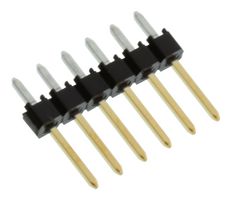 90120-0766 BTB Conn, Header, 6Pos, 1ROW, 2.54mm Molex