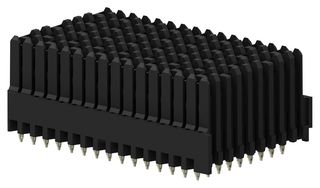 1410964-1 Connector, Rcpt, 144POS, 1.8mm Te Connectivity