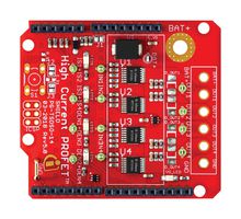 SHIELDBTS70081EPPTOBO1 PROFET +2 12V/11a arduino Shield INFINEON