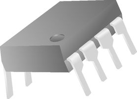 TC1427CPA Driver, MOSFET, 1.2A, Dual, PDIP8 Microchip