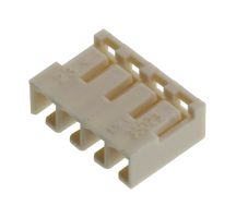 35023-0004 WTB Housing, Rcpt, 4Pos, 1ROW, 2mm Molex