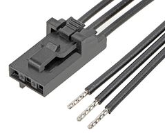 216271-1032 WTB Cord, 3P SL Rcpt-Free End, 150mm Molex