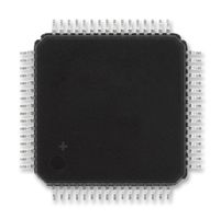 PIC32MX350F128H-I/PT MCU, 32bit, 100MHz, TQFP-64 Microchip
