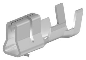 917684-1 CONTACT, SOCKET, 26-22AWG, CRIMP AMP - TE CONNECTIVITY