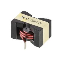 7443782012033 Inductor, 3.3UH, 28.7A, Radial Wurth Elektronik