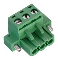 691343710002 Terminal Block, Pluggable, 2Pos, 12AWG Wurth Elektronik