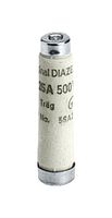 5SA221 POWER FUSE, SLOW BLOW, 4A, 500VDC SIEMENS