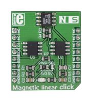 MikroE-3274 Magnetic Linear Click Board MikroElektronika