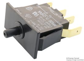 D2D3104 MICROSAFETY Switch, DPDB-NO, Panel Omron